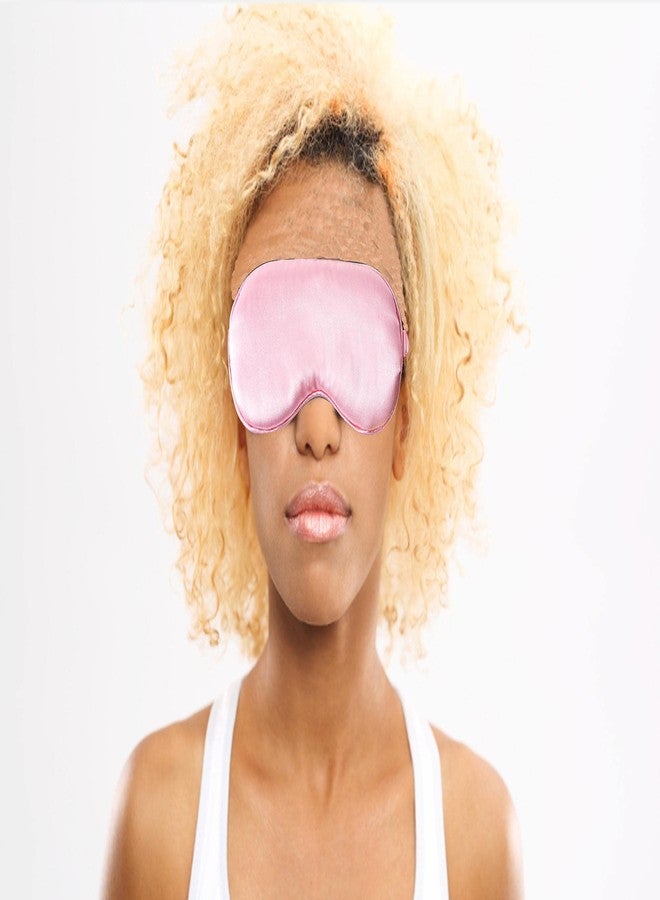 LMGERBUD Sleep Eye Mask for Sleeping,Soft and Comfortable Fabric, Eye Shade Cover for Travel,Nap,Night - Image 5